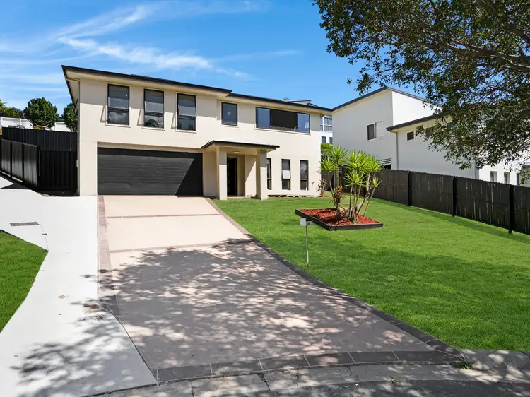 Fourth view of Homely house listing, Proposed Lot 1/29 Elkins Street, Pacific Pines QLD 4211