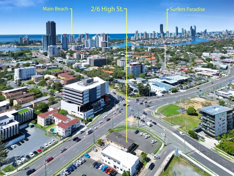 Second view of Homely unit listing, 2/6 High Street, Southport QLD 4215