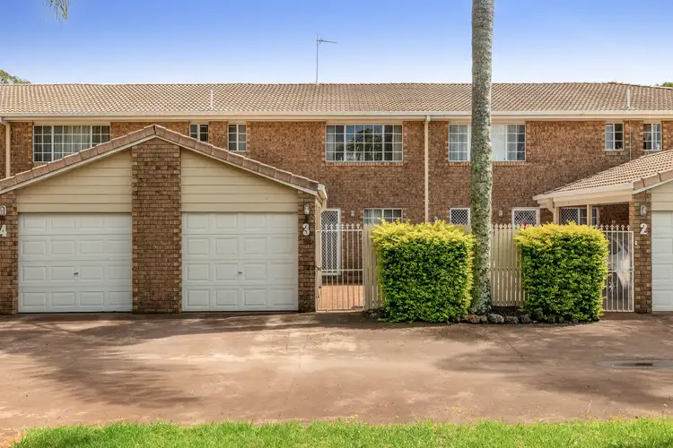 Main view of Homely townhouse listing, 3/9-11 Amber Court, Darling Heights QLD 4350