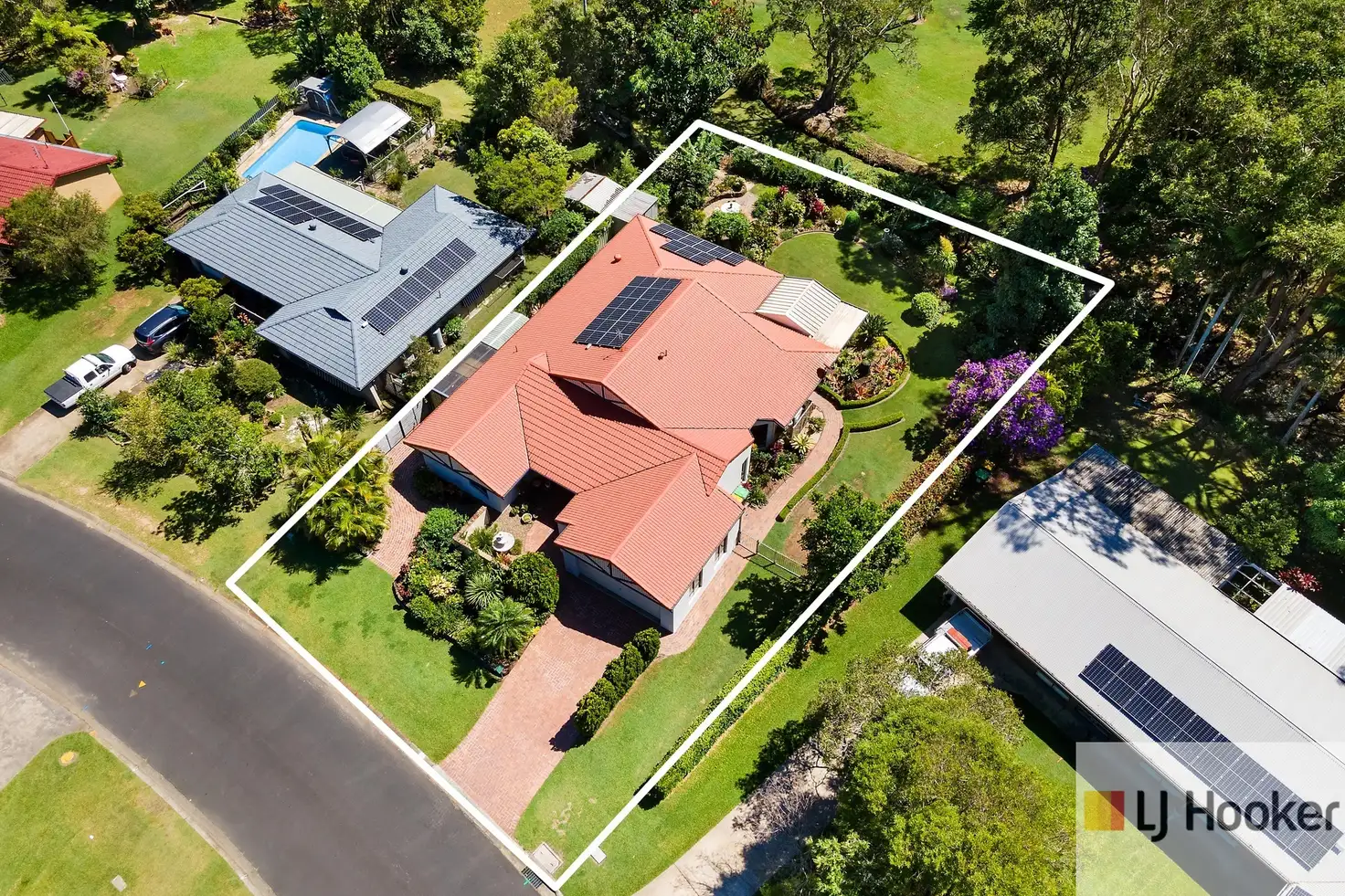 Main view of Homely house listing, 48 Narooma Drive, Ocean Shores NSW 2483