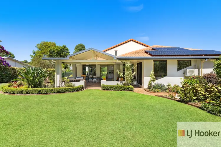 Second view of Homely house listing, 48 Narooma Drive, Ocean Shores NSW 2483