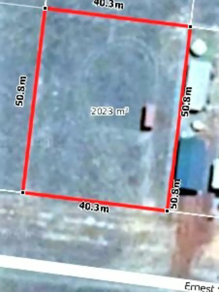 Lot 28 Ernest Lane, Hodgson QLD 4455