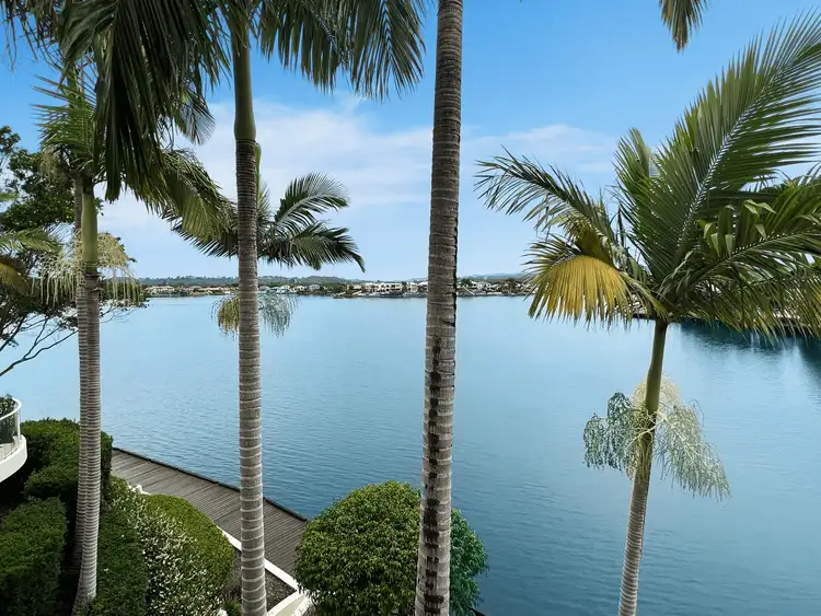 Second view of Homely apartment listing, 34/251 Varsity Parade, Varsity Lakes QLD 4227