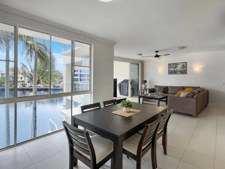 Third view of Homely apartment listing, 34/251 Varsity Parade, Varsity Lakes QLD 4227