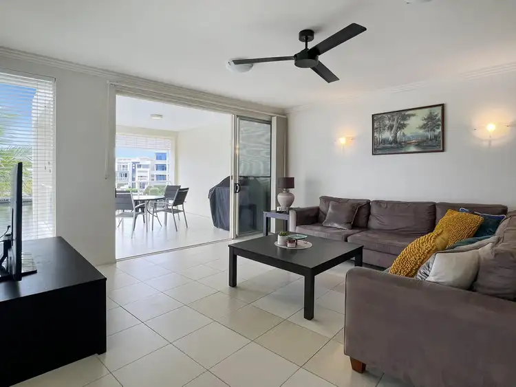 Fourth view of Homely apartment listing, 34/251 Varsity Parade, Varsity Lakes QLD 4227