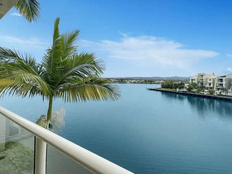 Fifth view of Homely apartment listing, 34/251 Varsity Parade, Varsity Lakes QLD 4227