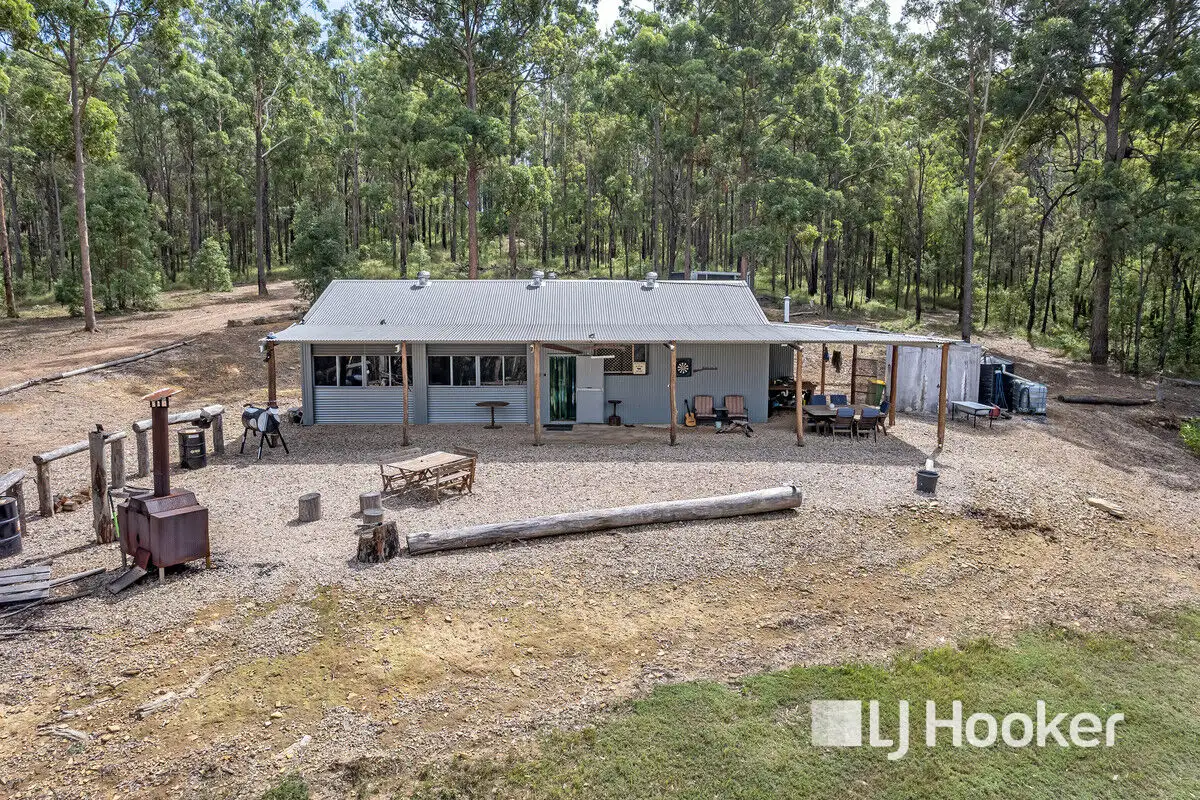 Main view of Homely rural property listing, 1412 Seventeen Mile Road, Seventeen Mile QLD 4344
