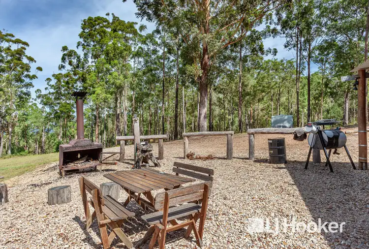 Second view of Homely rural property listing, 1412 Seventeen Mile Road, Seventeen Mile QLD 4344