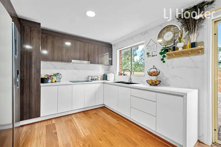 Fifth view of Homely townhouse listing, 2/5 Corella Rd, Green Valley NSW 2168