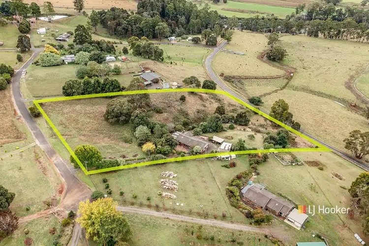 Second view of Homely house listing, 25 Farquhar Place, Kindred TAS 7310