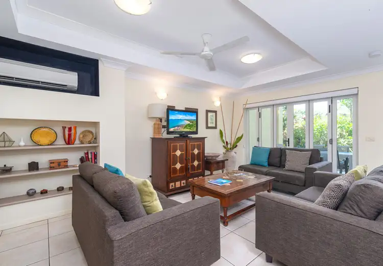 Second view of Homely villa listing, 13 Paradise Links/24-70 Nautilus Street, Port Douglas QLD 4877