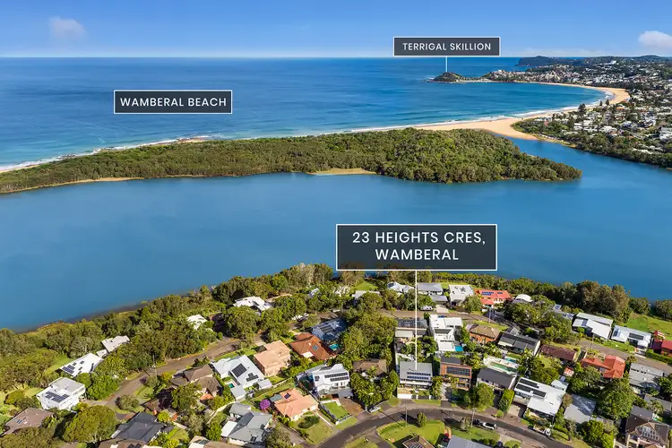 23 Heights Crescent, Wamberal NSW 2260