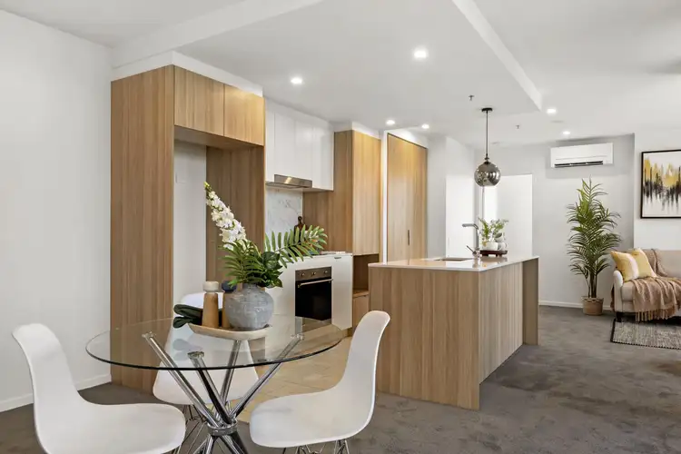 Third view of Homely apartment listing, 806/15 Bowes Street, Phillip ACT 2606