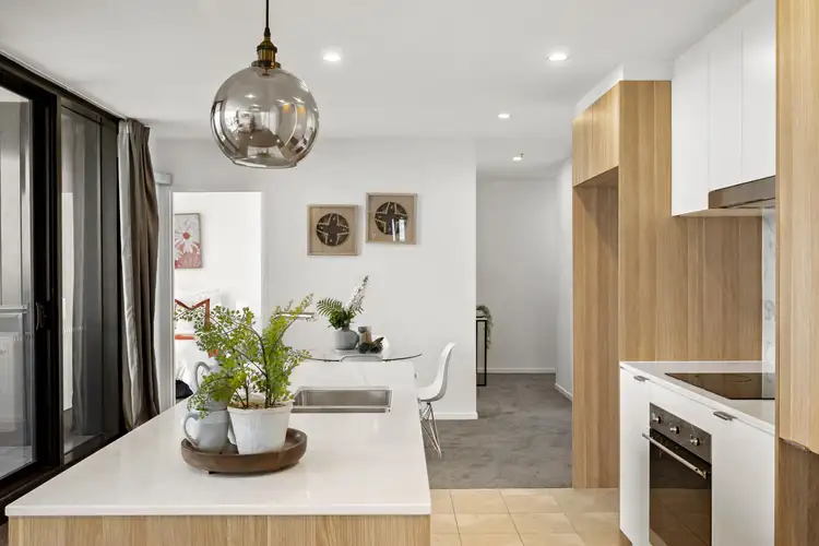 Fourth view of Homely apartment listing, 806/15 Bowes Street, Phillip ACT 2606