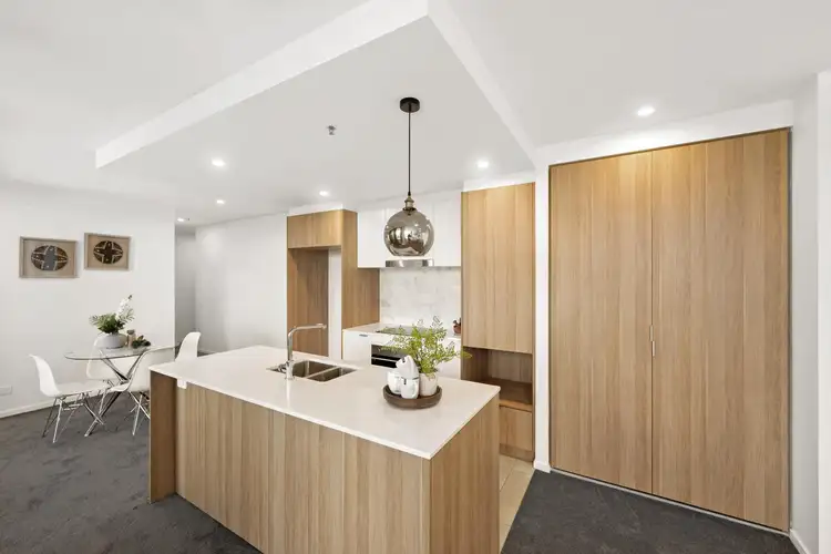 Fifth view of Homely apartment listing, 806/15 Bowes Street, Phillip ACT 2606