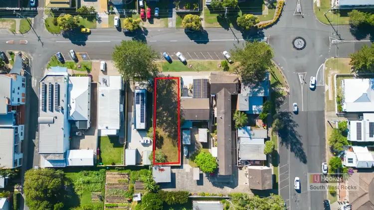 Second view of Homely land listing, 19 Memorial Avenue, South West Rocks NSW 2431
