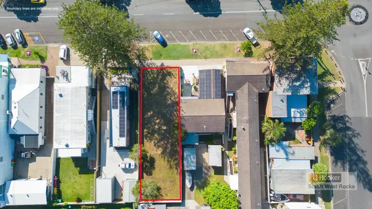 Third view of Homely land listing, 19 Memorial Avenue, South West Rocks NSW 2431