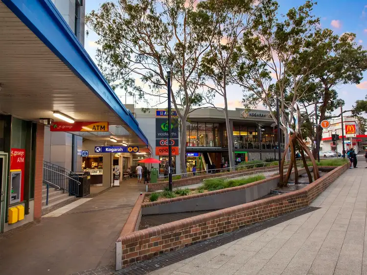Second view of Homely unit listing, 10/52 Warialda Street, Kogarah NSW 2217