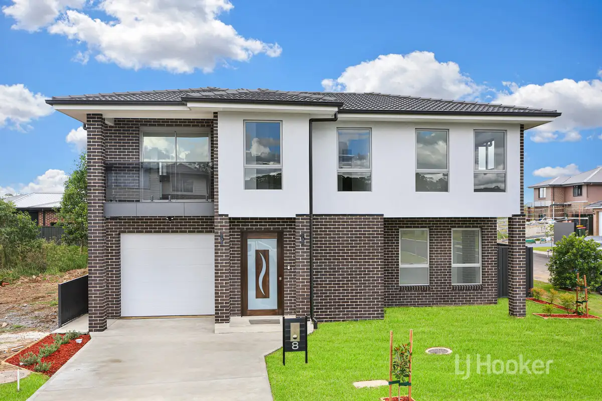 Main view of Homely house listing, Lot B, 1 Bramall Avenue, Marsden Park NSW 2765
