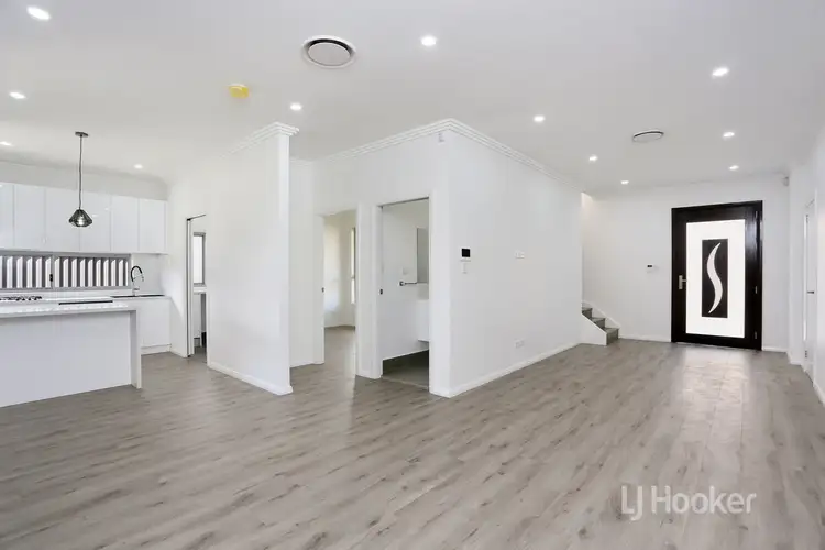 Second view of Homely house listing, Lot B, 1 Bramall Avenue, Marsden Park NSW 2765