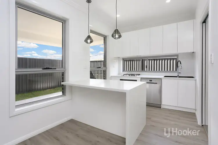Third view of Homely house listing, Lot B, 1 Bramall Avenue, Marsden Park NSW 2765