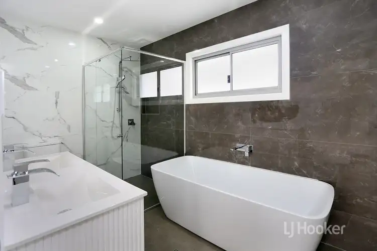 Fifth view of Homely house listing, Lot B, 1 Bramall Avenue, Marsden Park NSW 2765