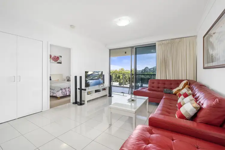 Second view of Homely unit listing, 408/11 Compass Drive, Biggera Waters QLD 4216