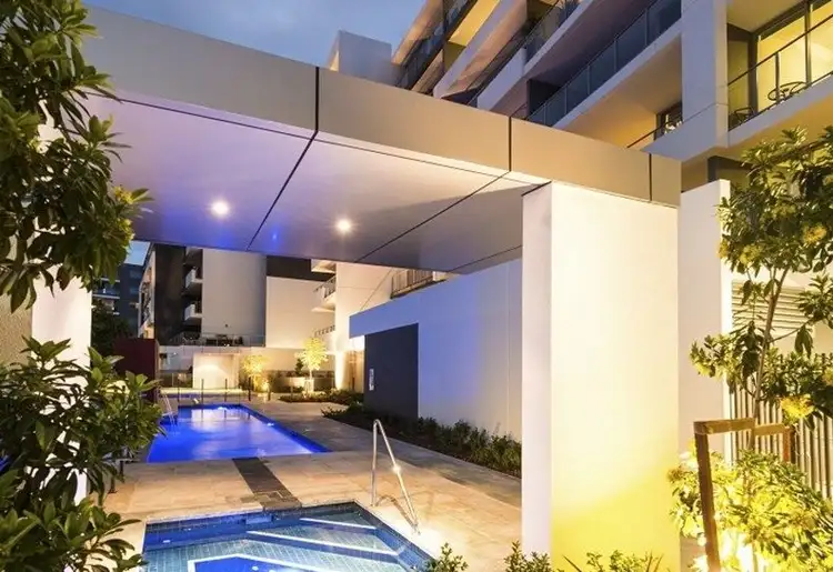 Fourth view of Homely unit listing, 408/11 Compass Drive, Biggera Waters QLD 4216