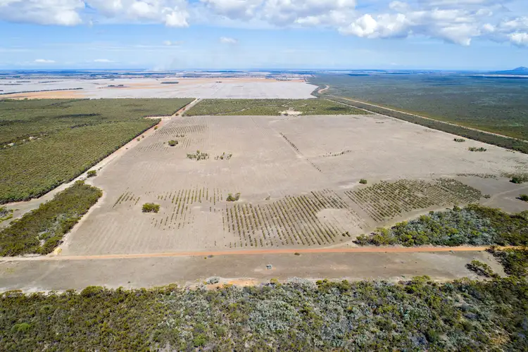 Main view of Homely land listing, Lot 1355/ Hopetoun-Ravensthorpe Road, Ravensthorpe WA 6346