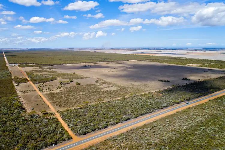 Third view of Homely land listing, Lot 1355/ Hopetoun-Ravensthorpe Road, Ravensthorpe WA 6346