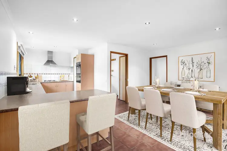 Third view of Homely house listing, 9 Moss Close, Hoppers Crossing VIC 3029