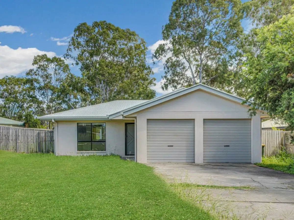 Main view of Homely house listing, 28 Saxonvale Court, New Auckland QLD 4680