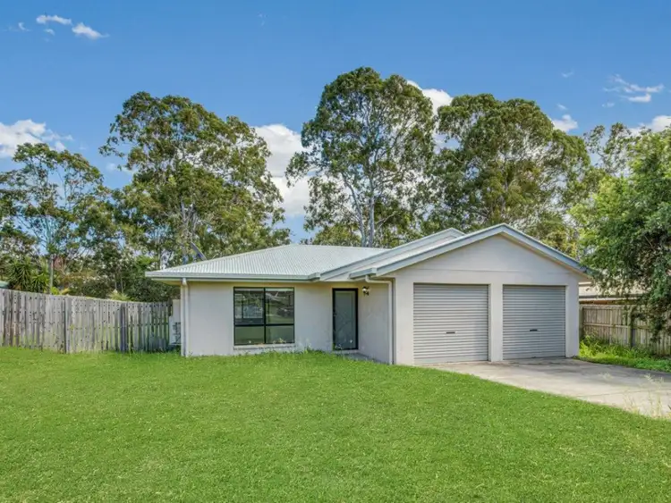 Second view of Homely house listing, 28 Saxonvale Court, New Auckland QLD 4680