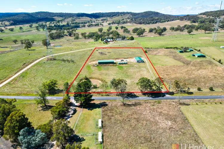 513 Back Cullen Road, Portland NSW 2847