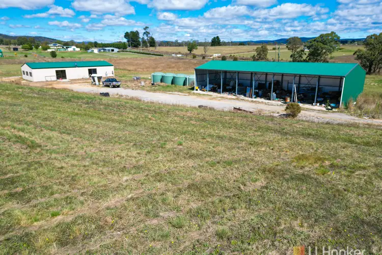 Second view of Homely land listing, 513 Back Cullen Road, Portland NSW 2847