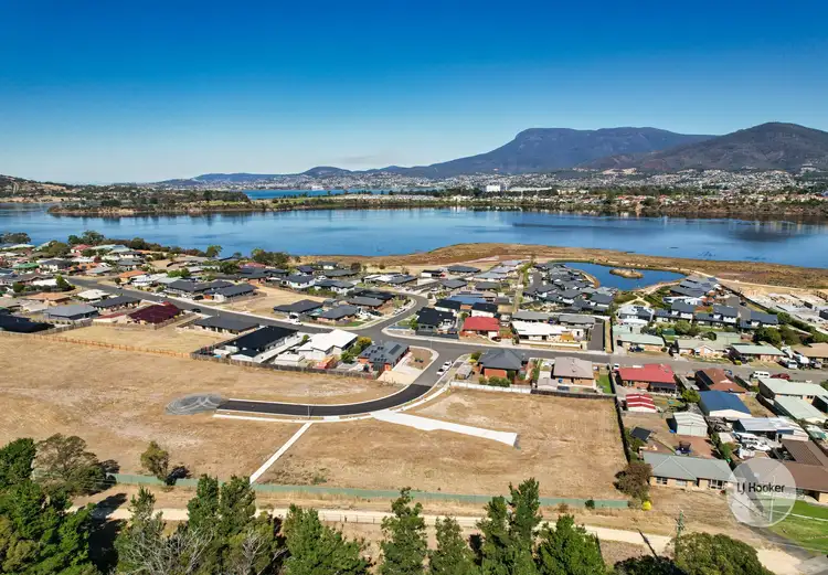 Second view of Homely land listing, Lot 18 Magus Terrace, Old Beach TAS 7017