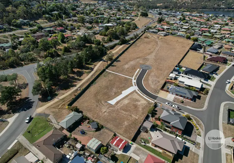 Third view of Homely land listing, Lot 18 Magus Terrace, Old Beach TAS 7017