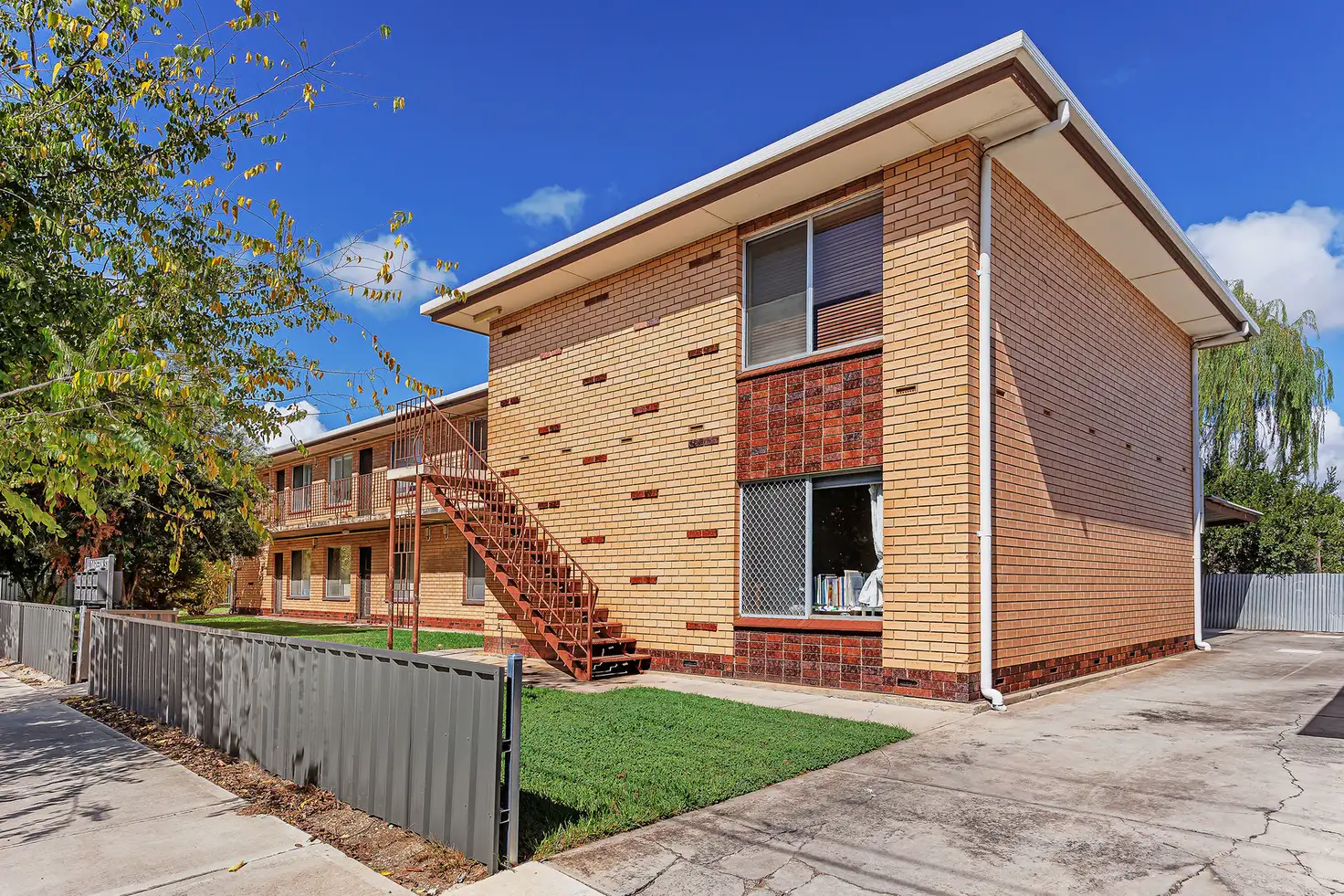 Main view of Homely unit listing, 4/1A Darebin Street, Mile End SA 5031
