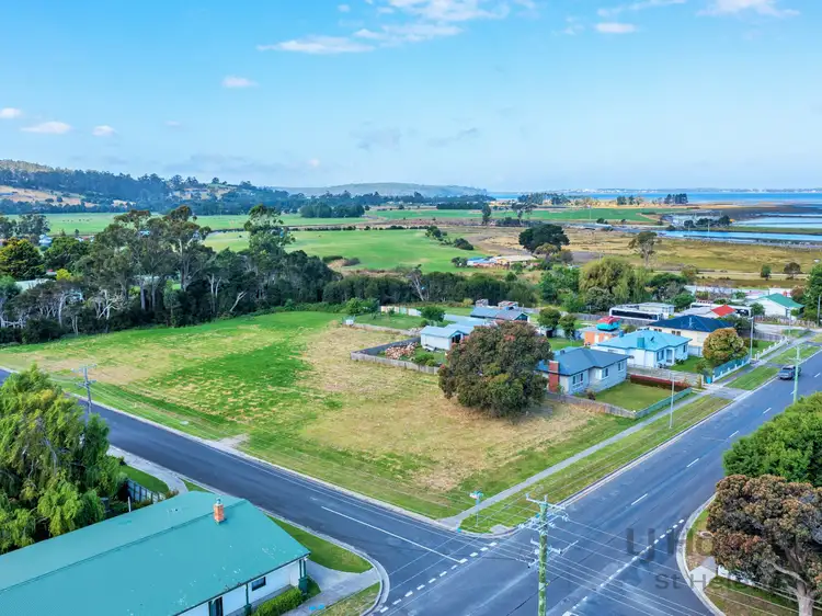 Main view of Homely land listing, 16 Quail Street, St Helens TAS 7216