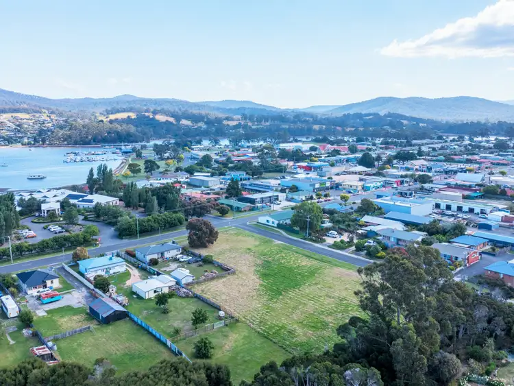 Fourth view of Homely land listing, 16 Quail Street, St Helens TAS 7216