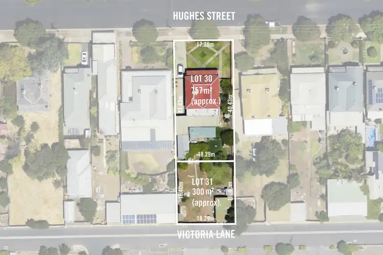 Second view of Homely land listing, Lot 31 Victoria Lane, Mile End SA 5031