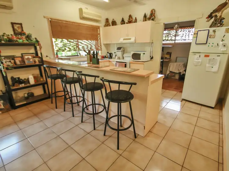 Fourth view of Homely house listing, 17 Grevillea Drive, Katherine NT 850