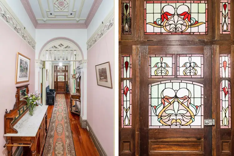 Second view of Homely house listing, 23 Woodside Avenue, Burwood NSW 2134
