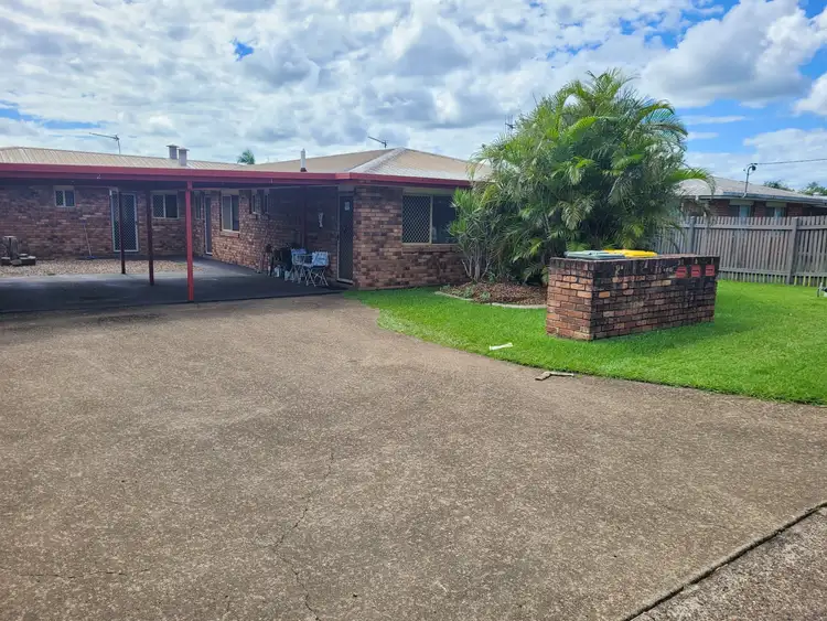 Main view of Homely block of units listing, 206 Cambridge Street, Granville QLD 4650