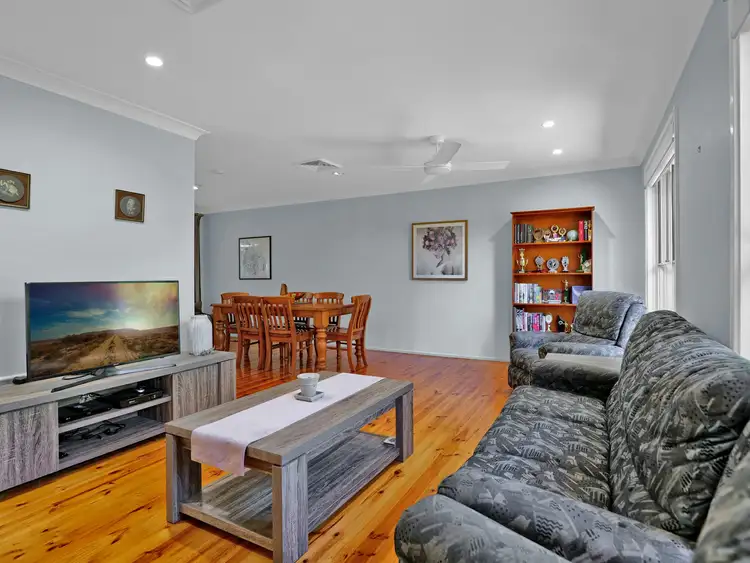 Second view of Homely house listing, 18 Springdale Drive, Singleton NSW 2330