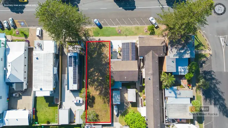 Fourth view of Homely land listing, 19 Memorial Avenue, South West Rocks NSW 2431