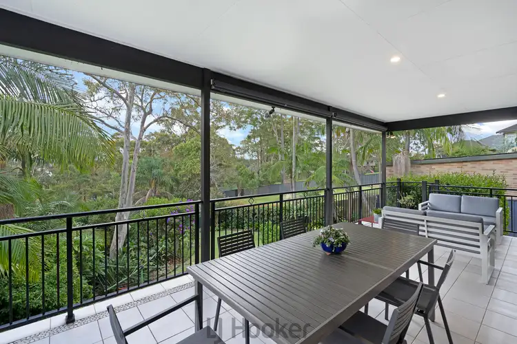 Second view of Homely house listing, 31 Barina Avenue, Kilaben Bay NSW 2283