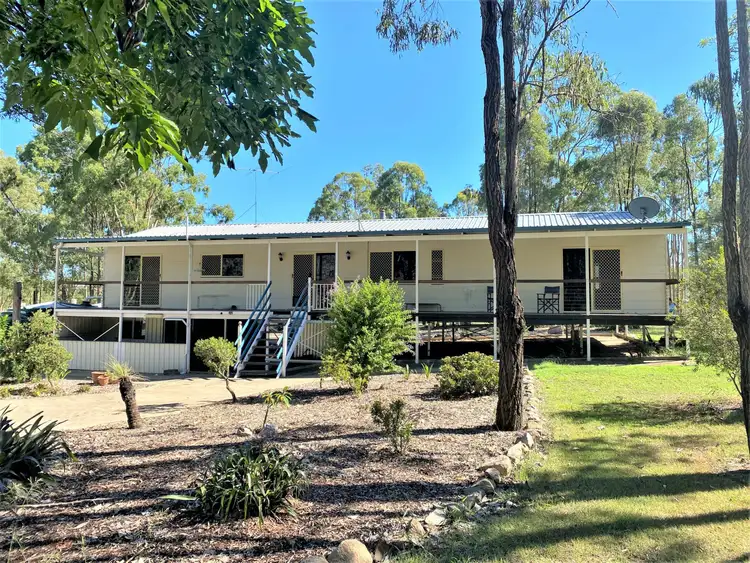 Second view of Homely rural property listing, 230 Parsons Road, Nanango QLD 4615
