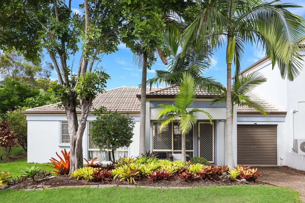 Main view of Homely semi-detached listing, 61A/1-7 Ridgevista Court, Reedy Creek QLD 4227