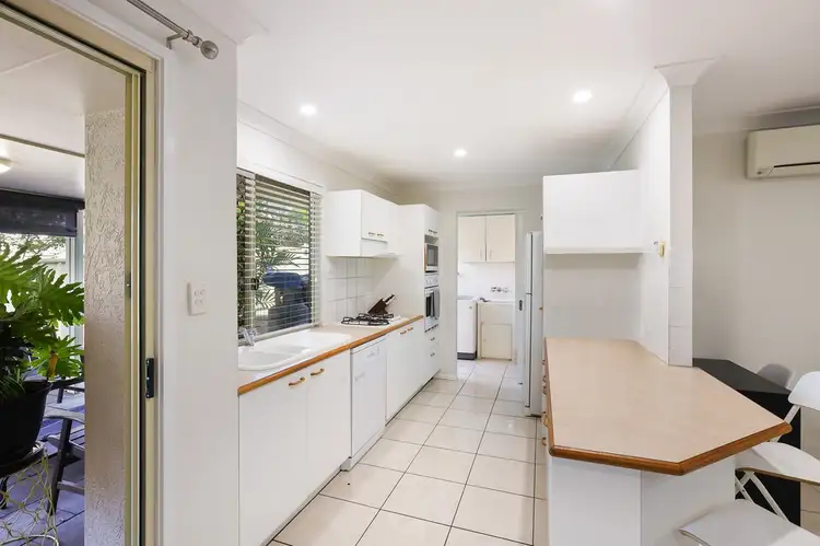 Third view of Homely semi-detached listing, 61A/1-7 Ridgevista Court, Reedy Creek QLD 4227